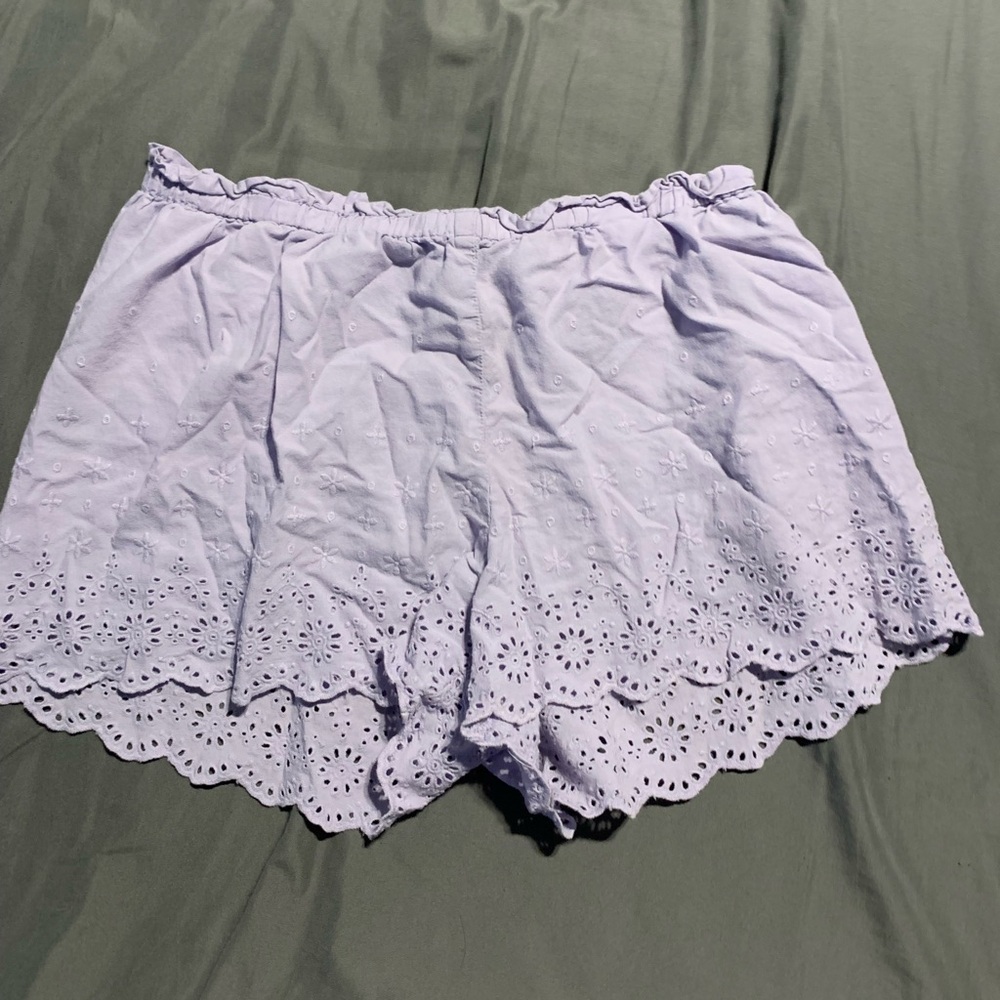 Gilly Hicks Pajama shorts
